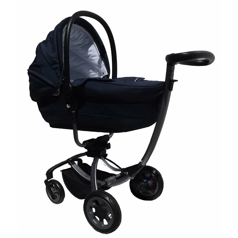 Foppapedretti kočík 3v1 trojkombinácia s autosedačkou 0–13 kg