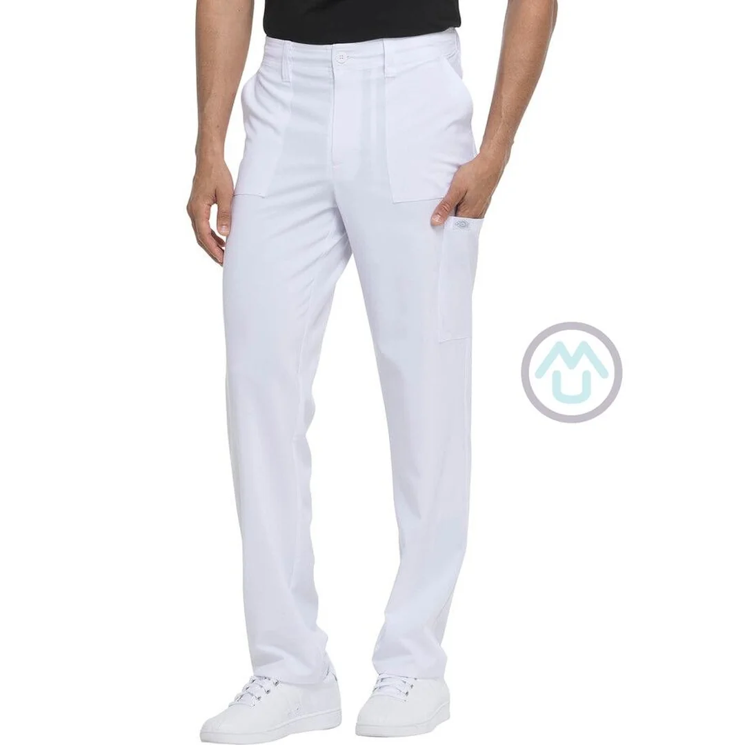 Pánske nohavice Dickies EDS Essentials - biela L