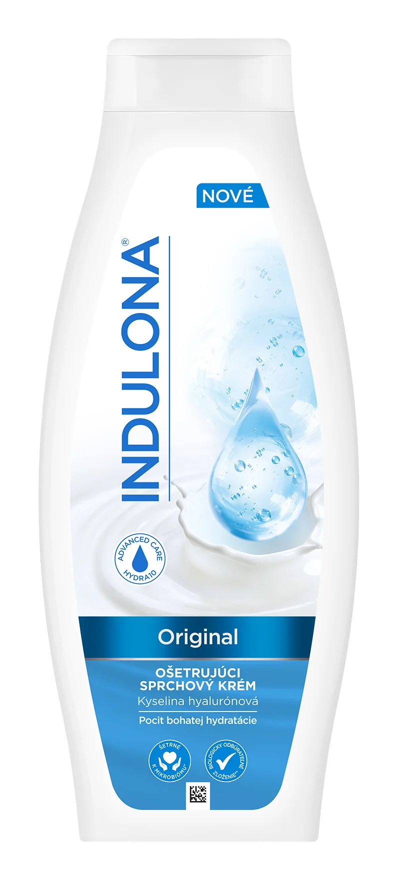 INDULONA Ošetrujúci sprchový krém ORIGINAL 400 ml