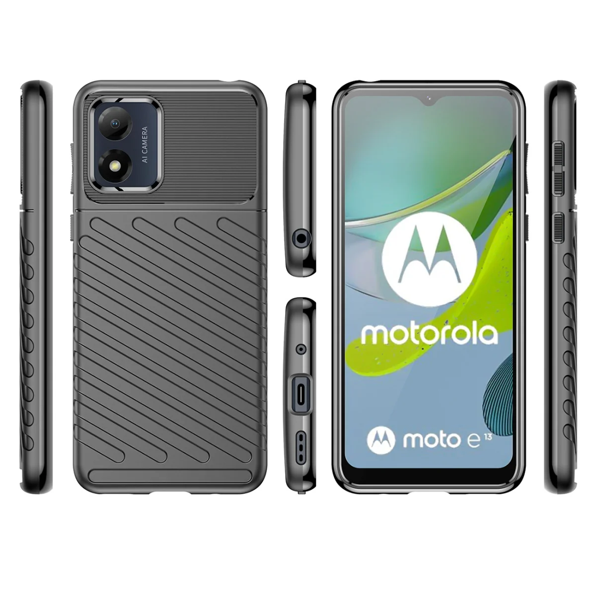MG Thunder kryt na Motorola Moto E13