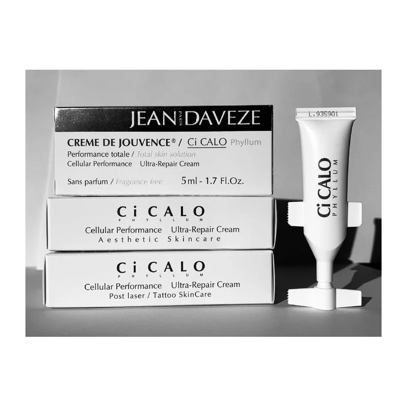 Ci CALO Jouvence Cream 5 ml 1×5 ml, krém