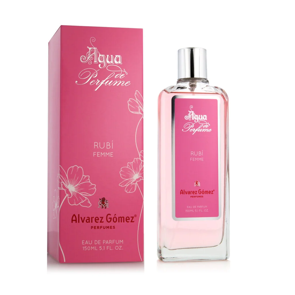 Alvarez Gómez Aqua de Perfume Rubí Femme EDP 150 ml W
