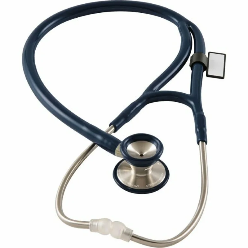 MDF 797 Classic Cardiology kardiologický stetoskop, tmavomodrý