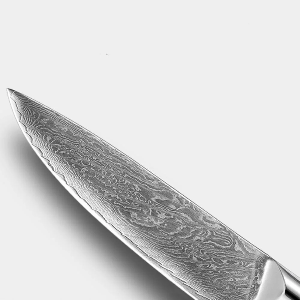Damaškový kuchynský nôž 33 cm, oceľ VG-10