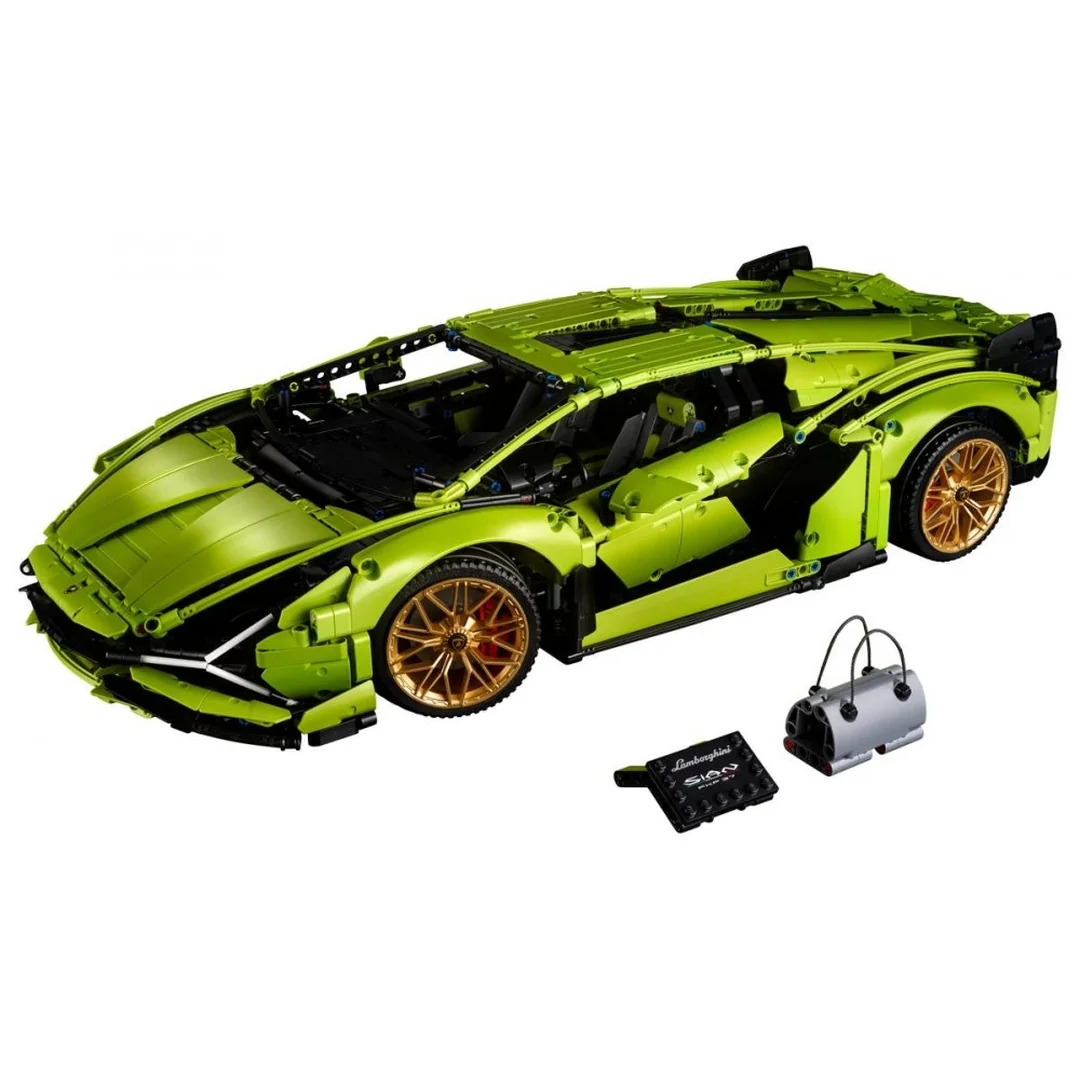 LEGO® Technic™ 42115 Lamborghini Sián FKP 37