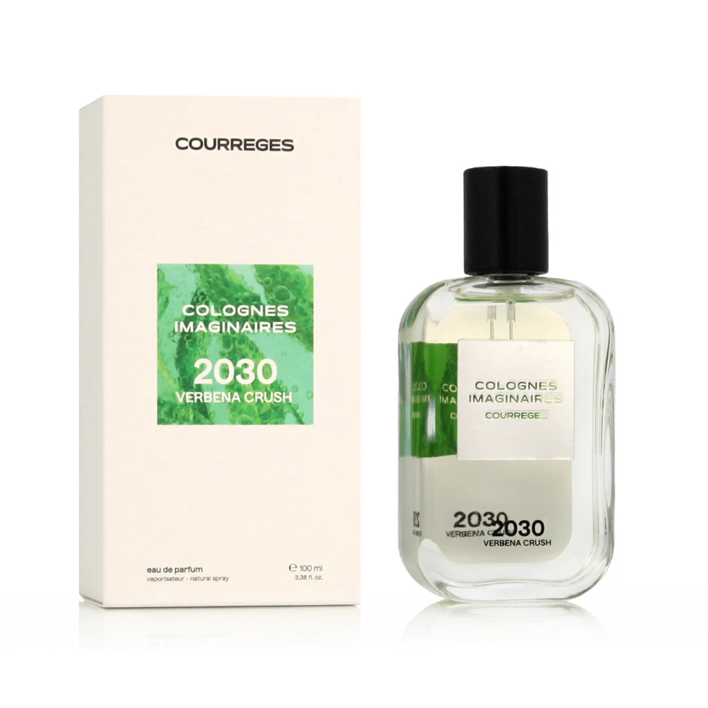 André Courrèges Colognes Imaginaires 2030 Verbena Crush EDP 100 ml unisex