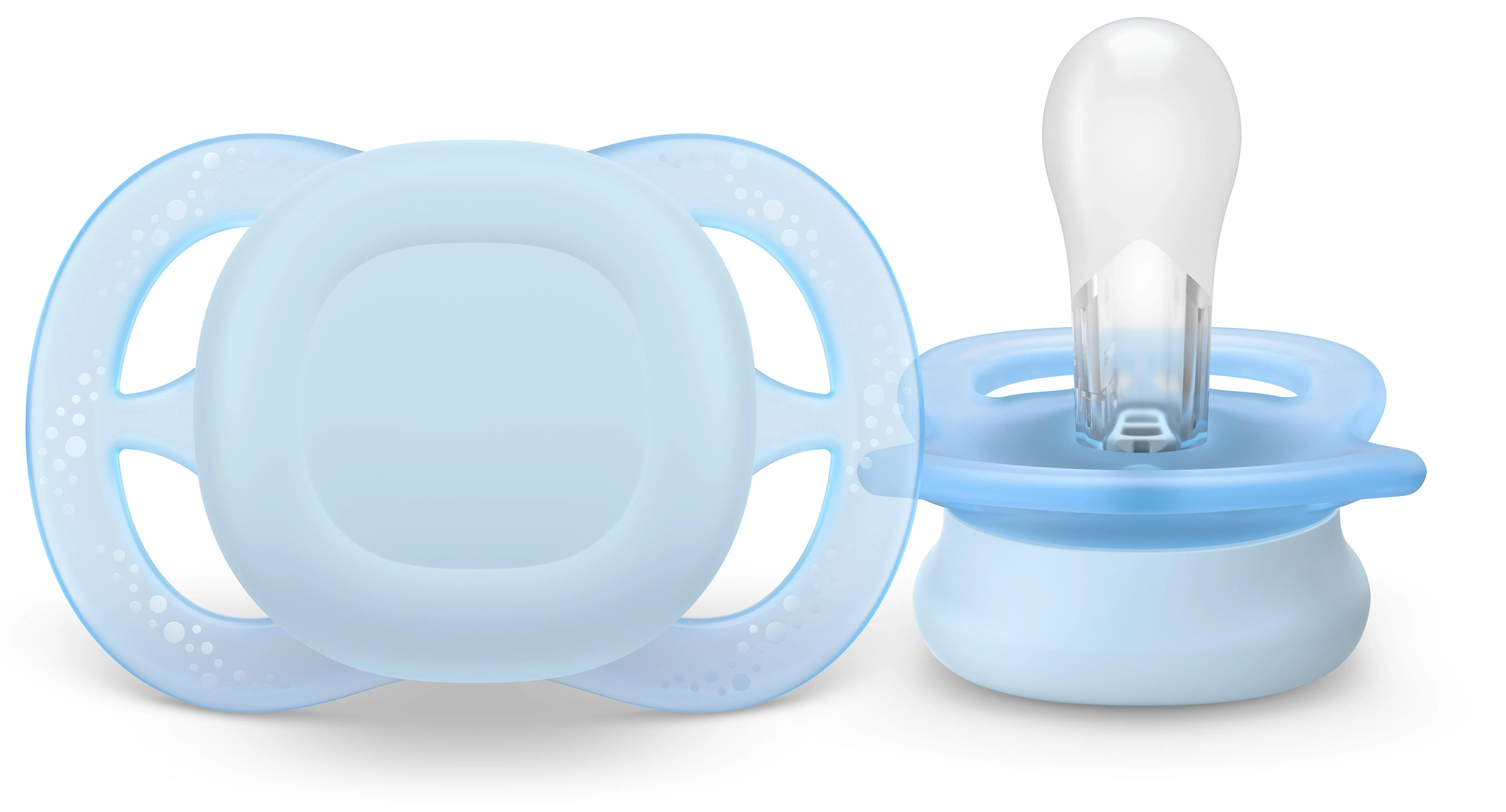 Philips AVENT - Cumlík Ultrastart SCF075/12, 0-2 m, chlapec 2 ks
