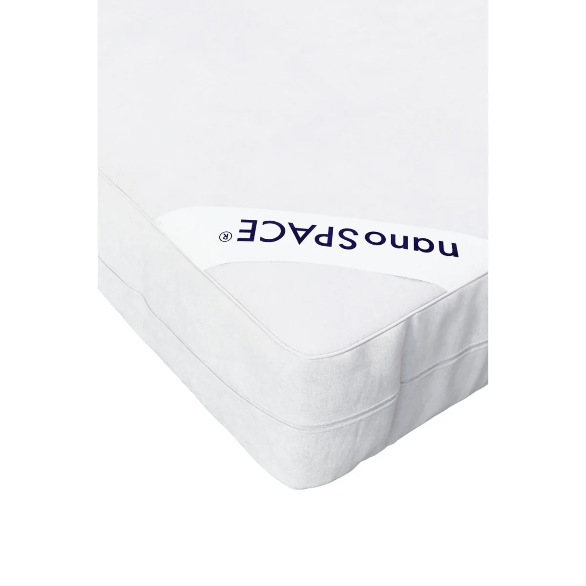 Detský protiroztočový poťah na matrac - so zipsom 60 x 120 x 8 cm