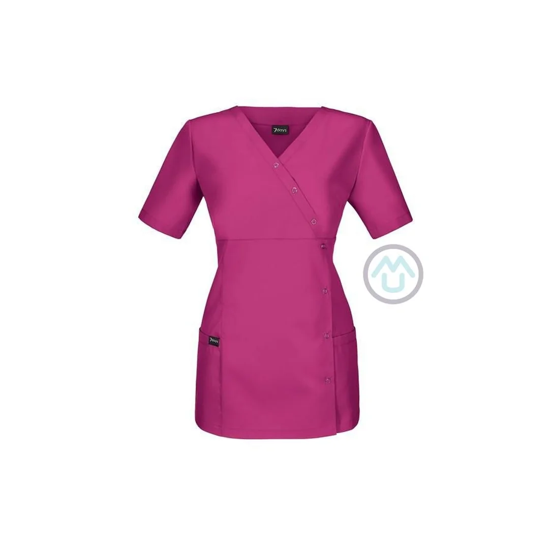 Dámská tunika COLOR 95° - magenta 46