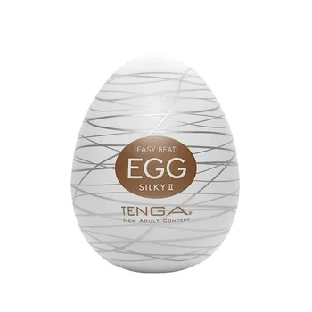 Masturbátor - Egg Silky 2
