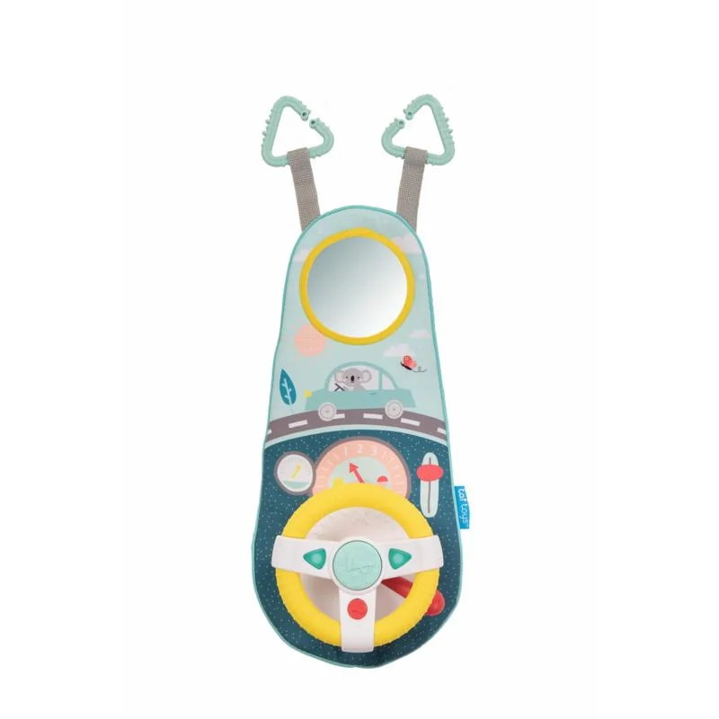 TAF TOYS - Volant do auta Koala