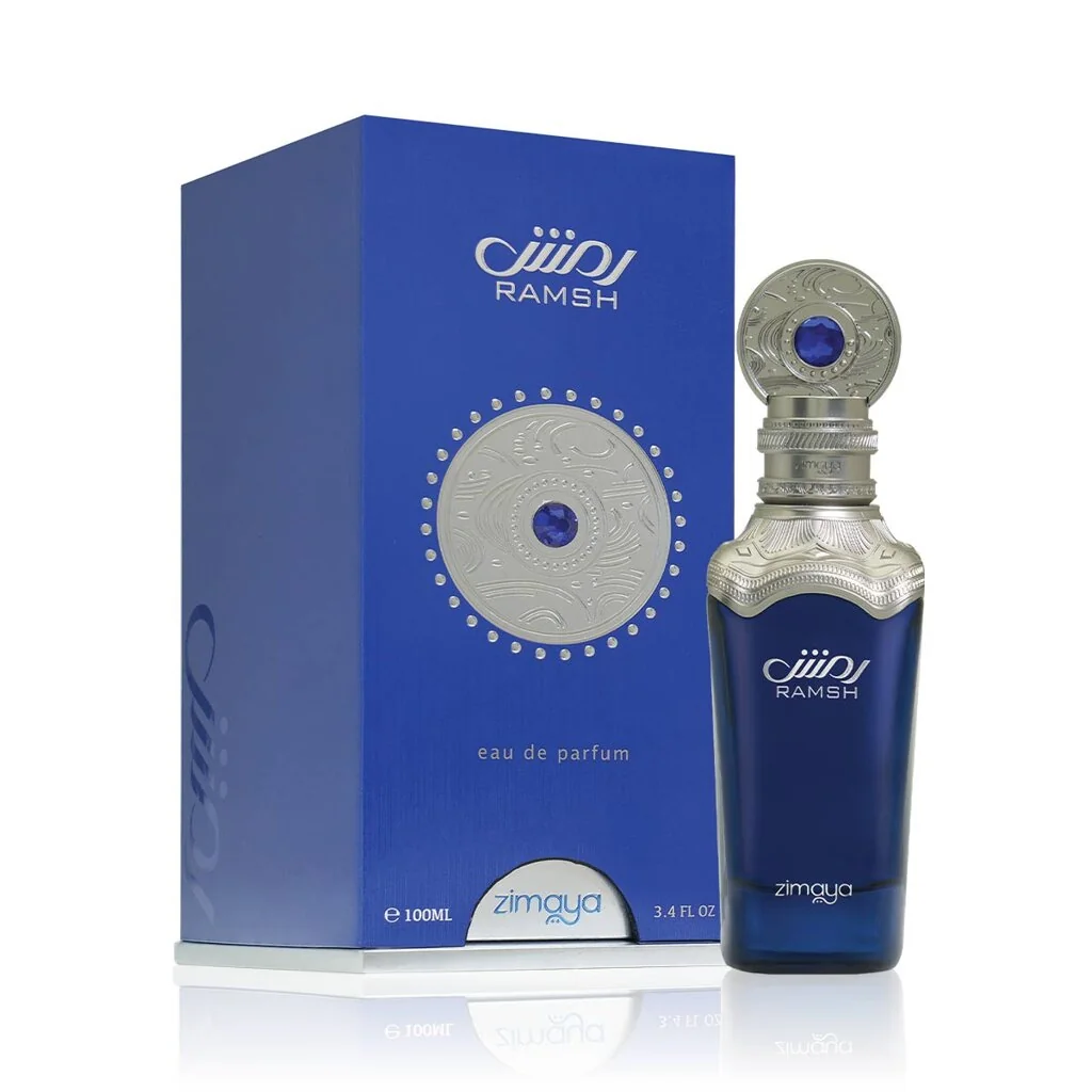Zimaya Ramsh Imperium parfumovaná voda EDP 100 ml pre mužov