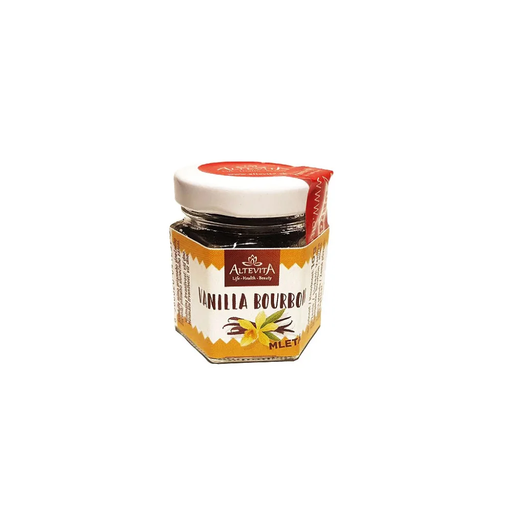 Vanilka Bourbon Mletá 2 x 10g