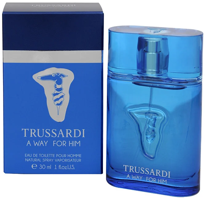 Trussardi A Way For Him Edt 50ml 1×50 ml, toaletná voda