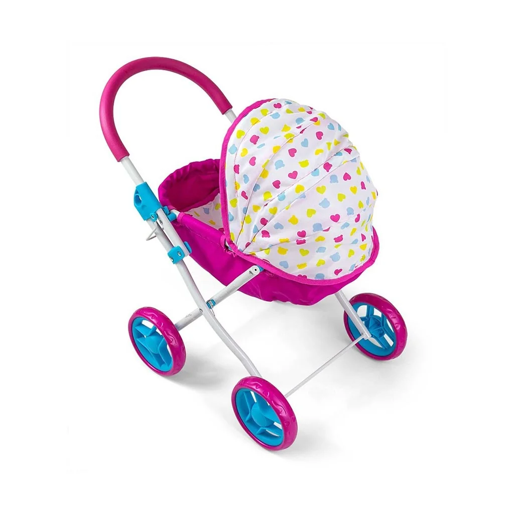 Detský kočík pre bábiky Milly Mally Dori Candy , 20C52346