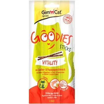 Gimcat Goodies Sticks Vitality 15g