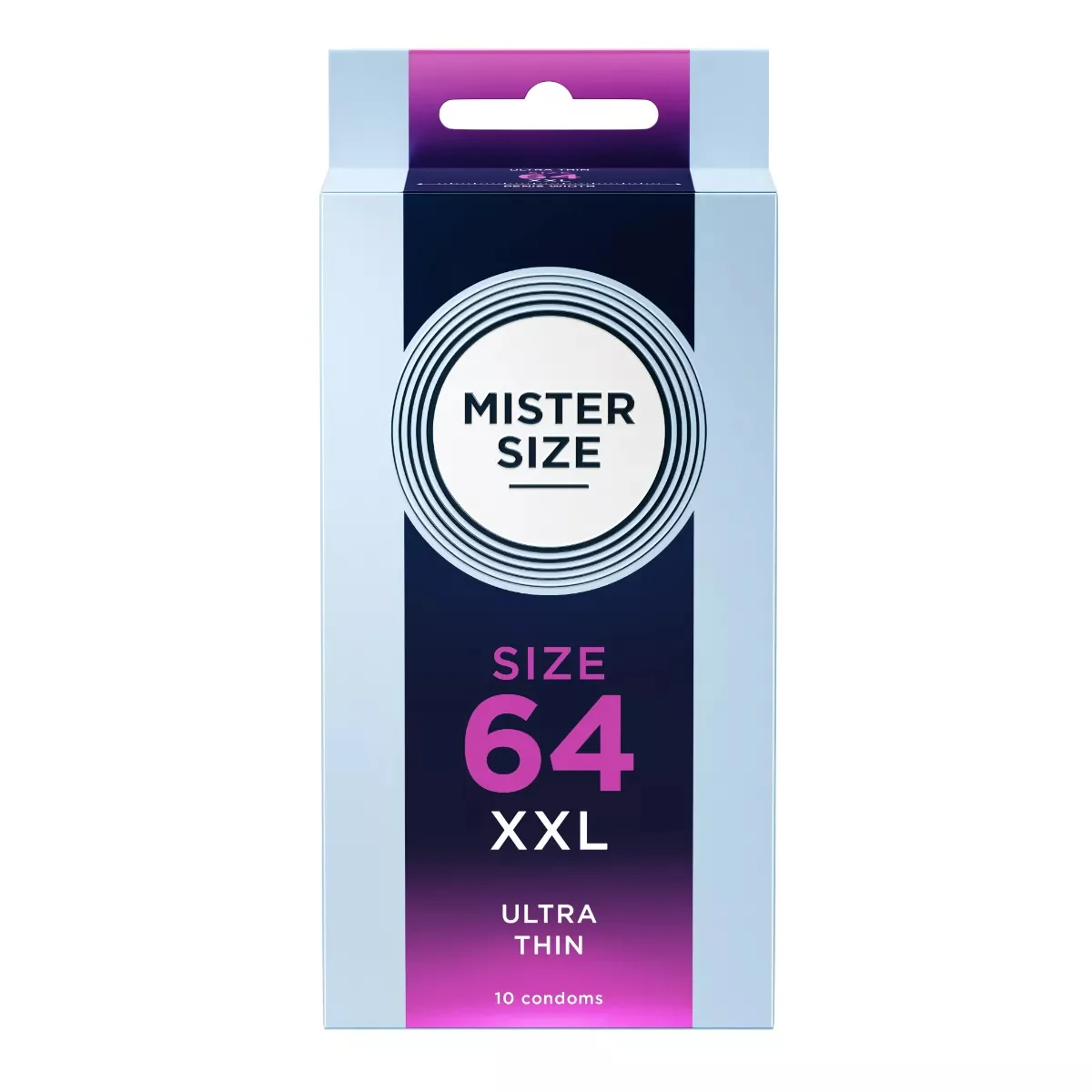 Mister Size 64 mm