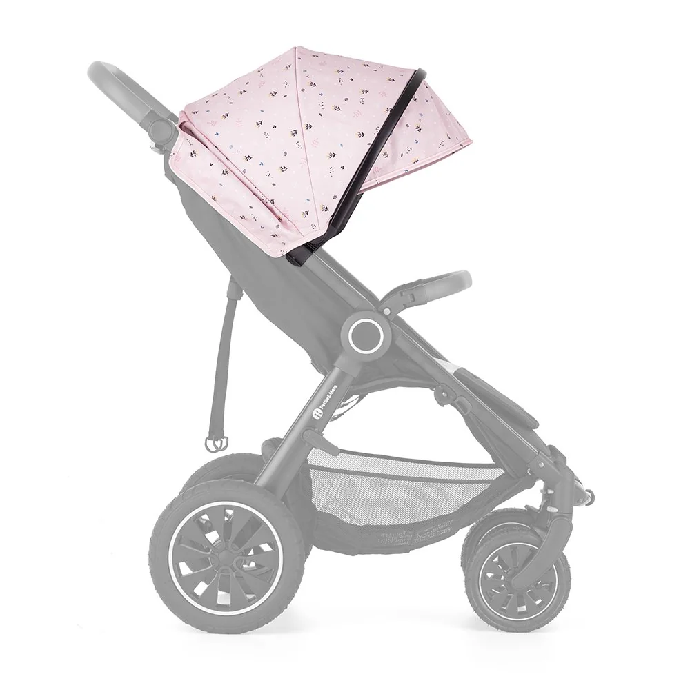 Strieška na kočík Street+ Limited 100 Tenderness