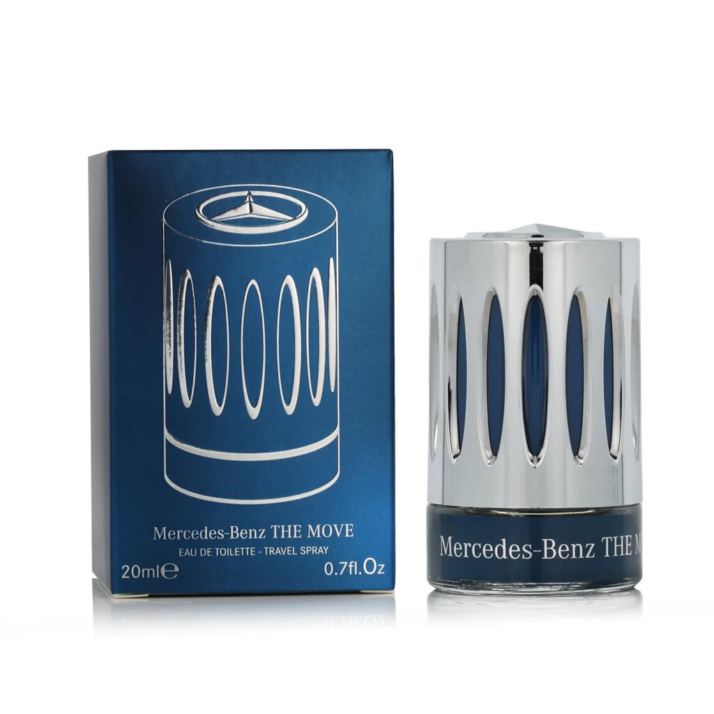Mercedes-Benz The Move EDT pre mužov 20 ml 