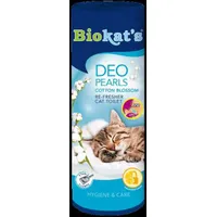 Biokats Osviežovač Wc Cotton Blossom 700g