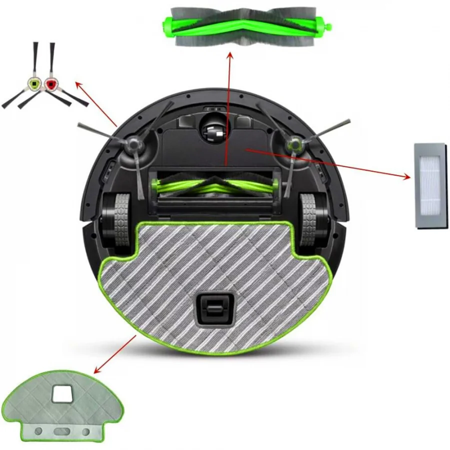 Sada príslušenstva pre iRobot Roomba XM-20