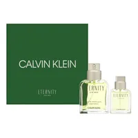 Calvin Klein Eternity Men Edt 100ml+Edt 30ml