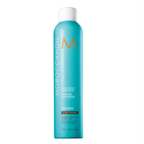 Moroccanoil Lak na vlasy s extra silnou fixáciou 1×330 ml, lak na vlasy