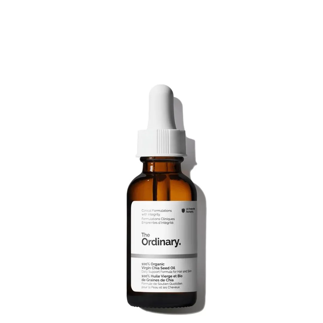 THE ORDINARY - 100% Organic Virgin Chia Seed Oil 30ml