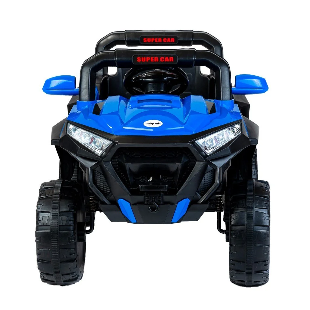 Elektrické autíčko Buggy Baby Mix Space modré , 20C56189