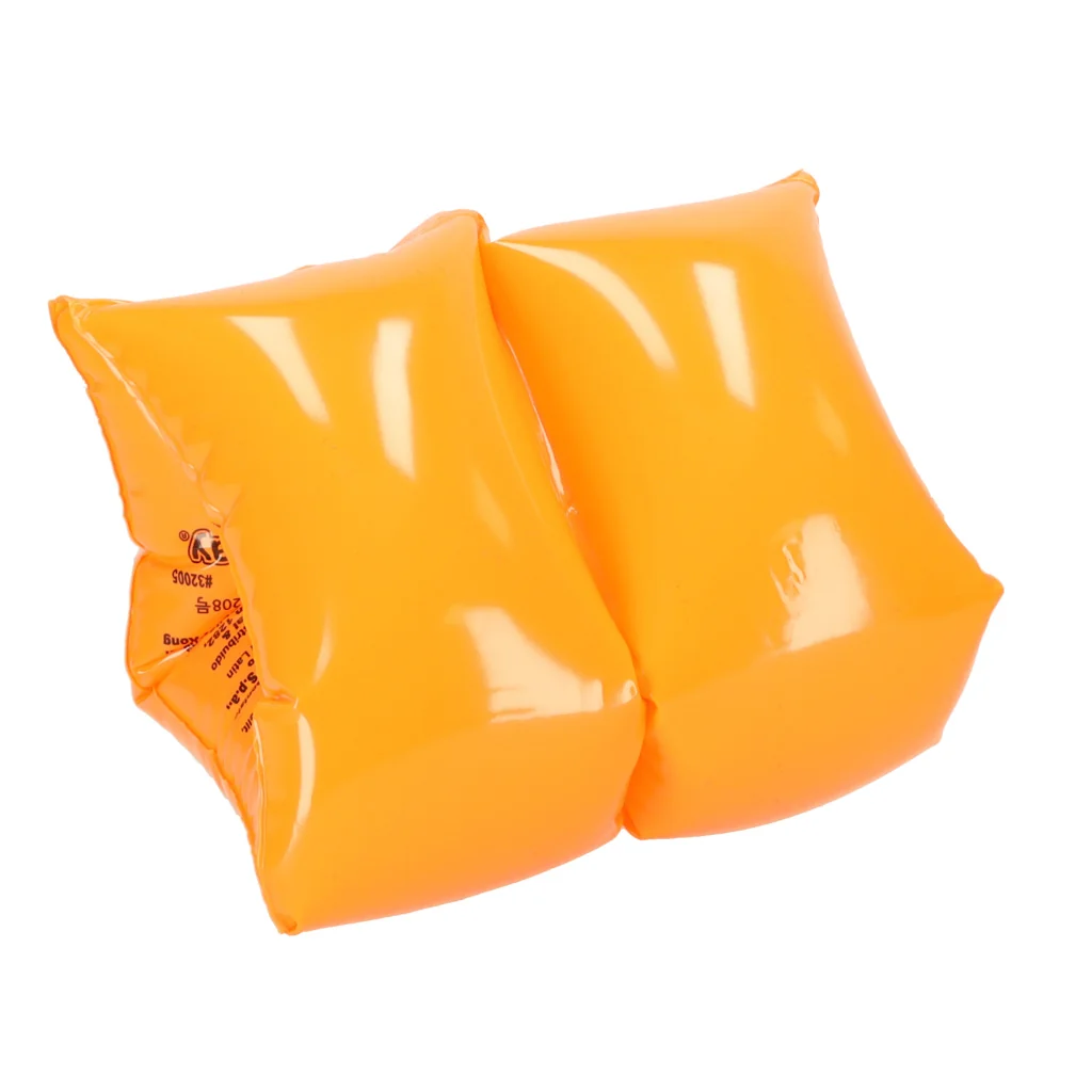 Rukávky Motýliky pre deti, ktoré sa učia plávať, plavec BESTWAY 32005 oranžové