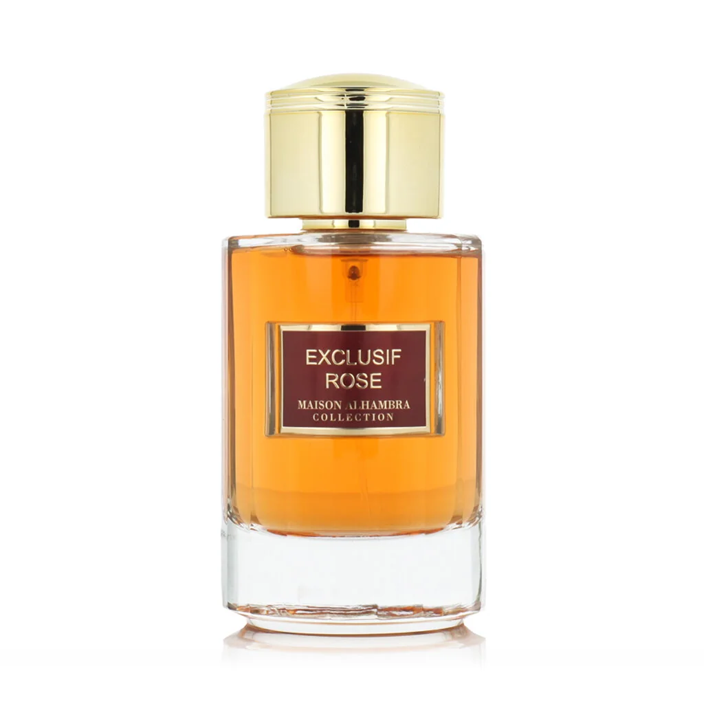 Maison Alhambra Exclusif Rose parfémová voda 100 ml pre ženy