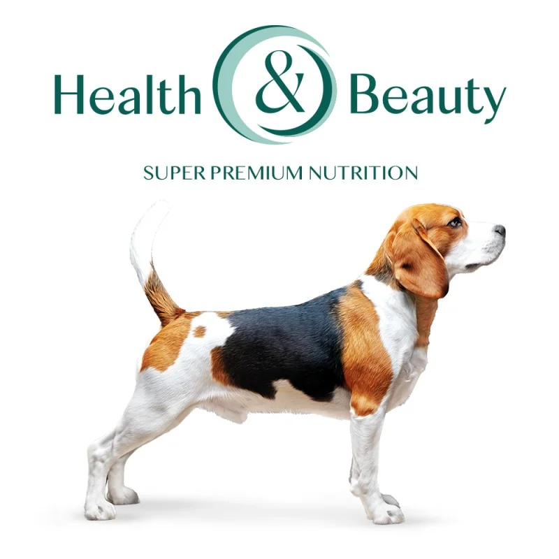 OPTIMEAL™ Superpremium pre dospelých psov stredných plemien - morka 4 kg (5513)