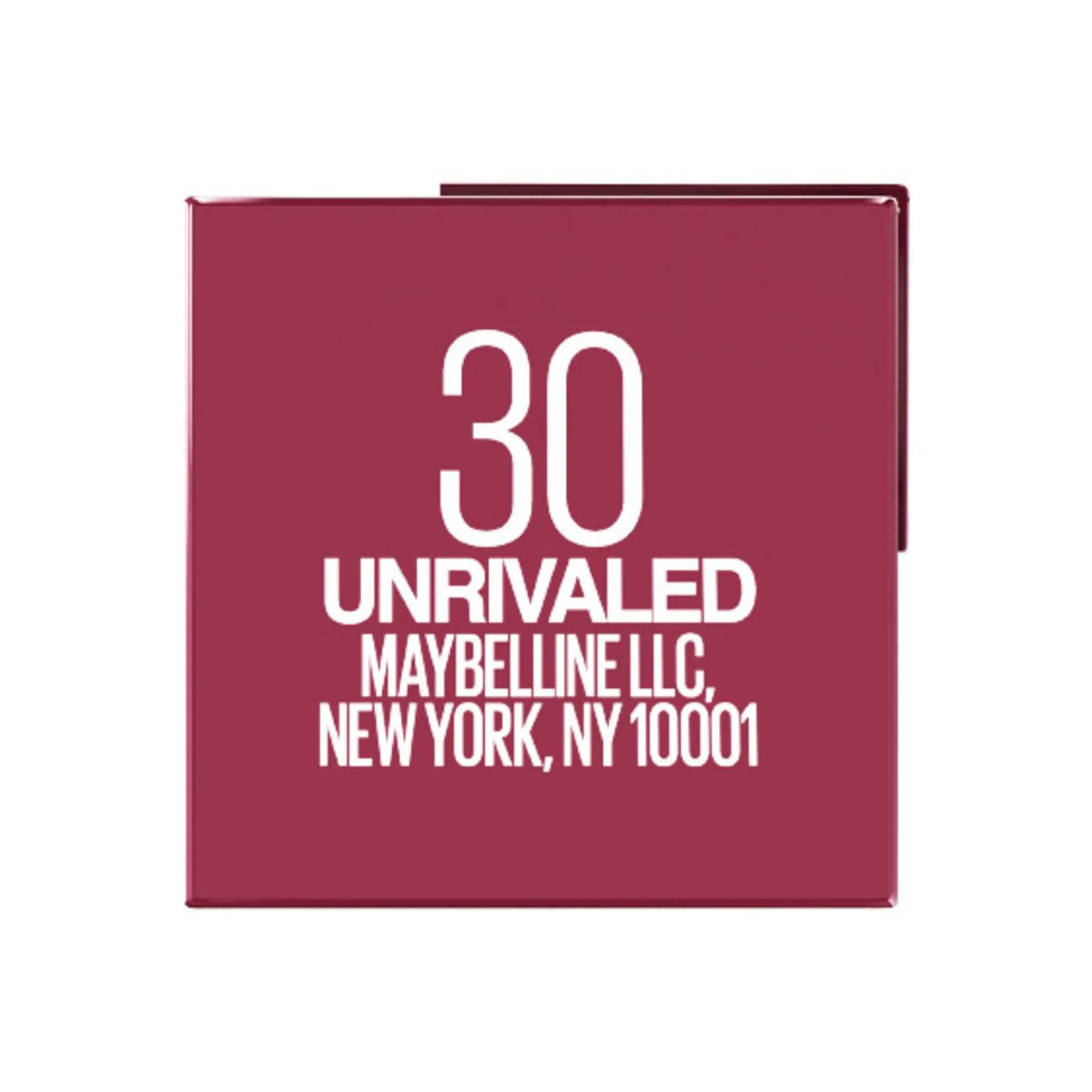 Maybelline New York Superstay Vinyl Ink 30 Unrivaled tekutý rúž 1×4,2 ml, tekutý rúž