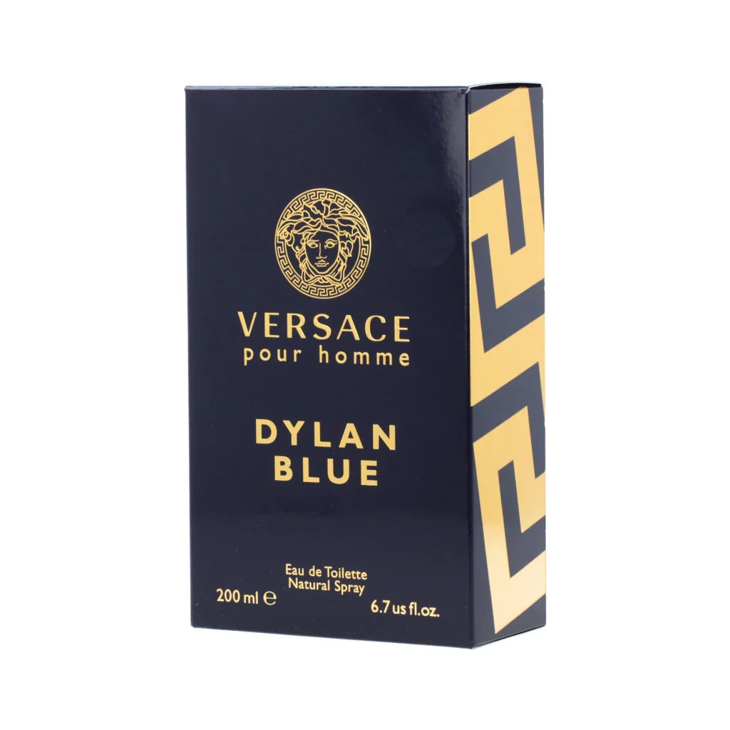 Versace Pour Homme Dylan Blue EDT 200 ml M