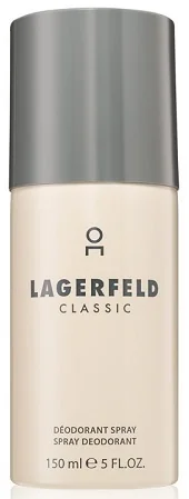 Karl Lagerfeld Classic Deo 150ml 1×150 ml, deodorant