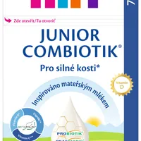 Batoľacie mlieko HiPP 4 Junior Combiotik® od ukončenia 2. roka 700 g