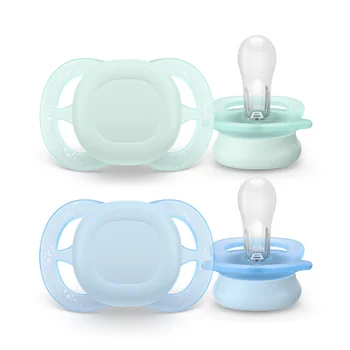 Philips AVENT Cumlík Ultrastart neutral 0-2m chlapec 1×2 ks, cumlík