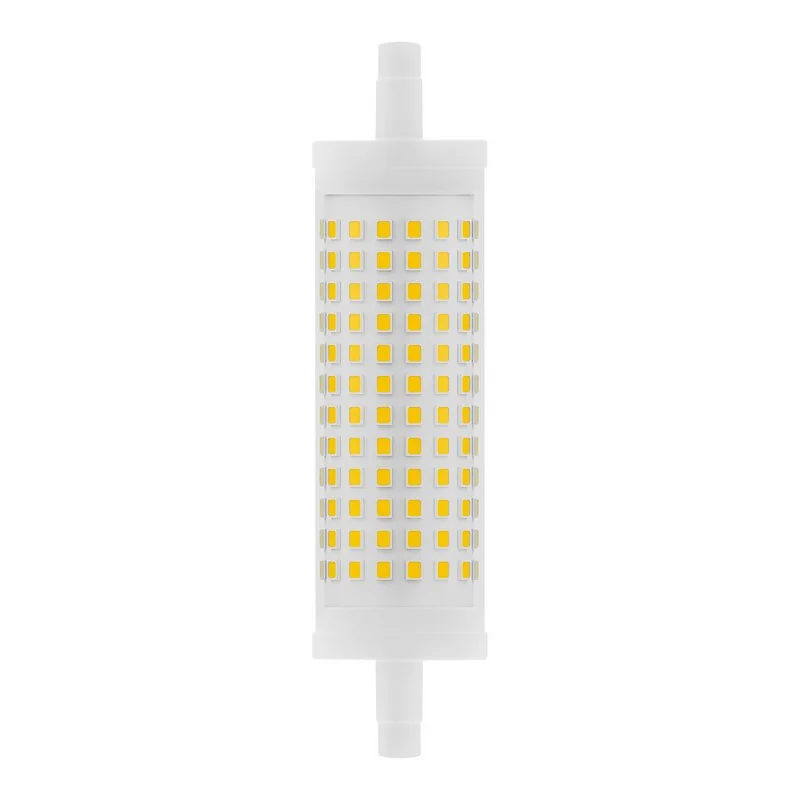 Žiarovka LEDVANCE LED HALOLINE 118mm 18,2W/827 (150W)
