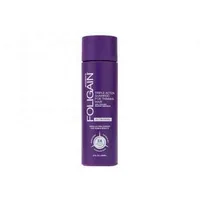 Foligain Triple Action šampón proti vypadávaniu vlasov s 2% trioxidilem pre ženy 236 ml
