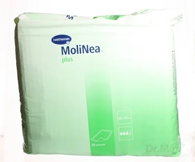 MOLINEA PLUS 1×30 ks, podložky