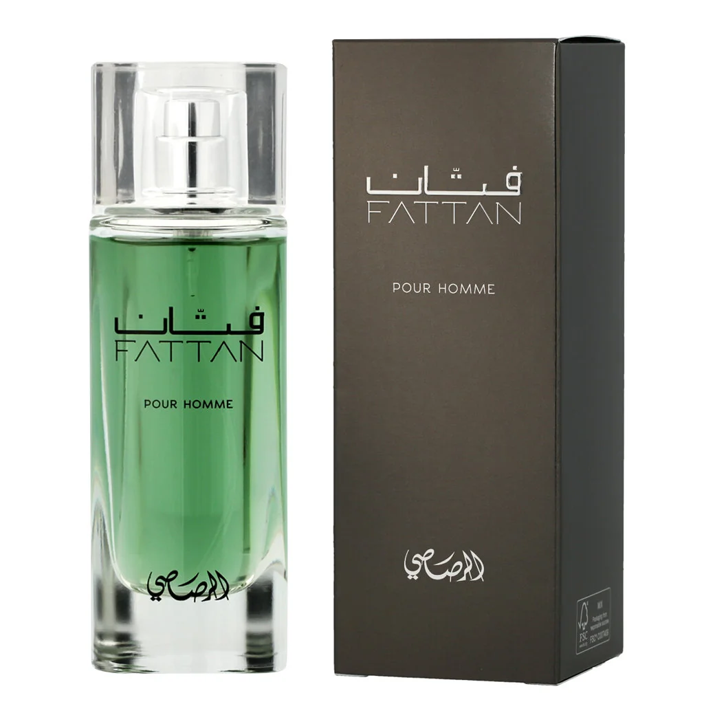Rasasi Fattan Pour Homme parfumovaná voda pre mužov 50 ml