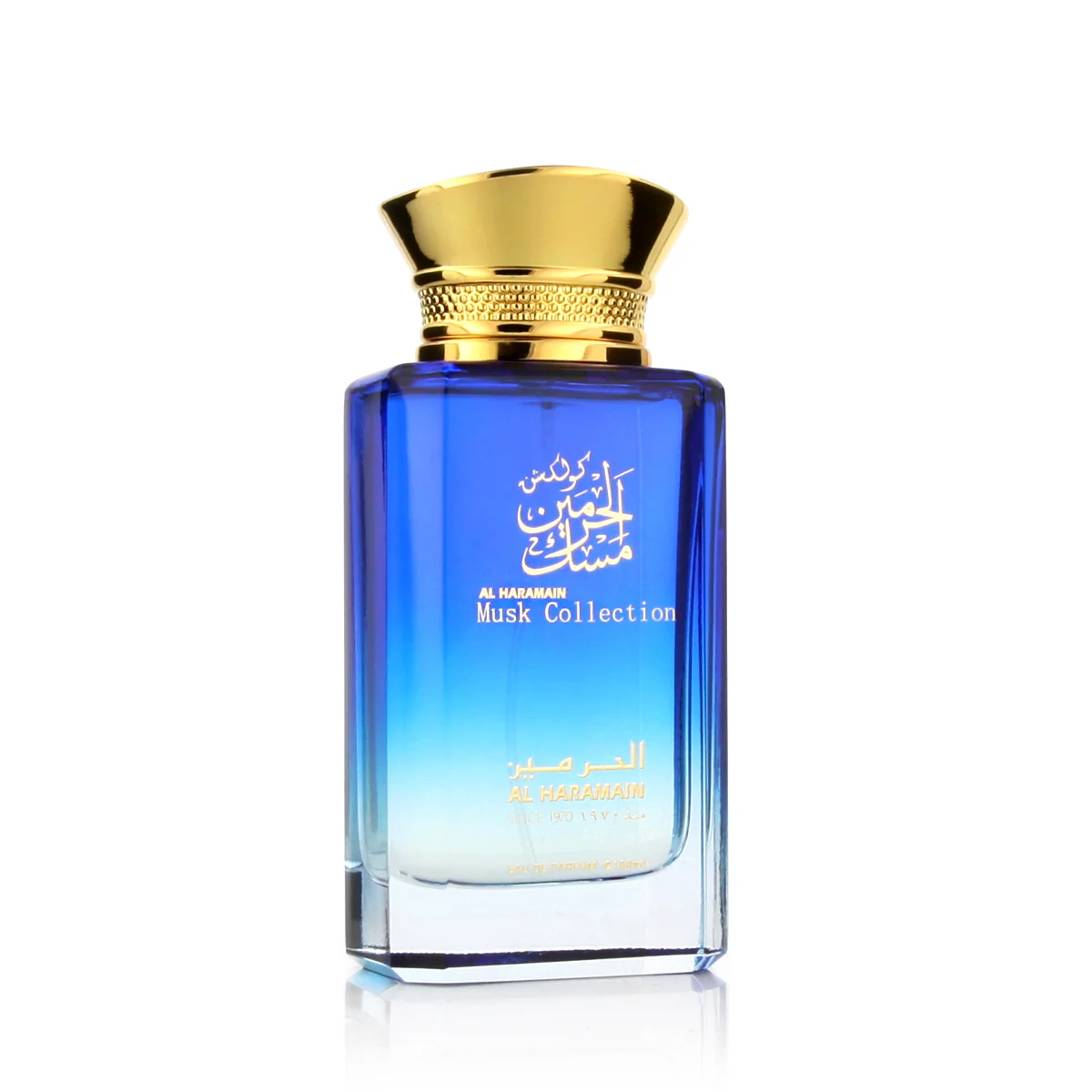 Al Haramain Musk Collection EDP 100 ml UNISEX