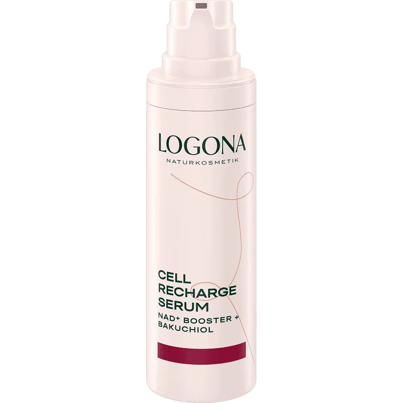 Logona - Glow & Pigment sérum