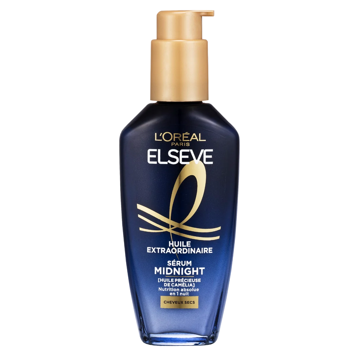 L'Oréal Paris Elseve Nočné sérum pre hĺbkovú výživu 1×100 ml, nočné sérum na vlasy