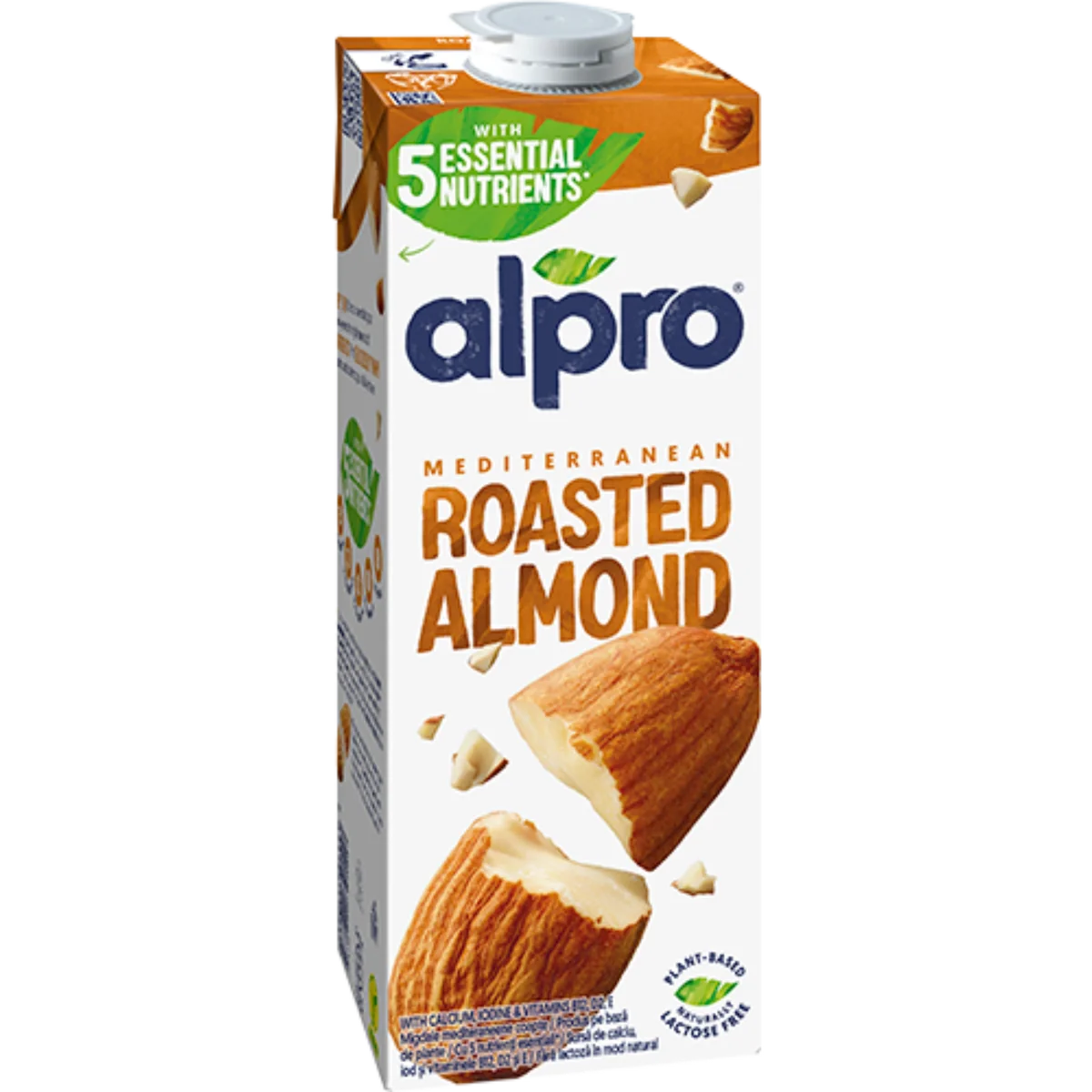 Alpro mandľový nápoj 1×1000 ml, mandľový nápoj