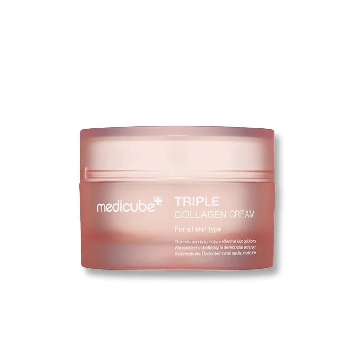 Medicube Triple Collagen Cream 4.0 krém na vrásky s kolagénom 50 ml