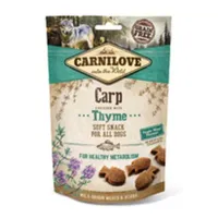 Carnilove Cat Semi Moist Snack Chicken With Thyme 50g