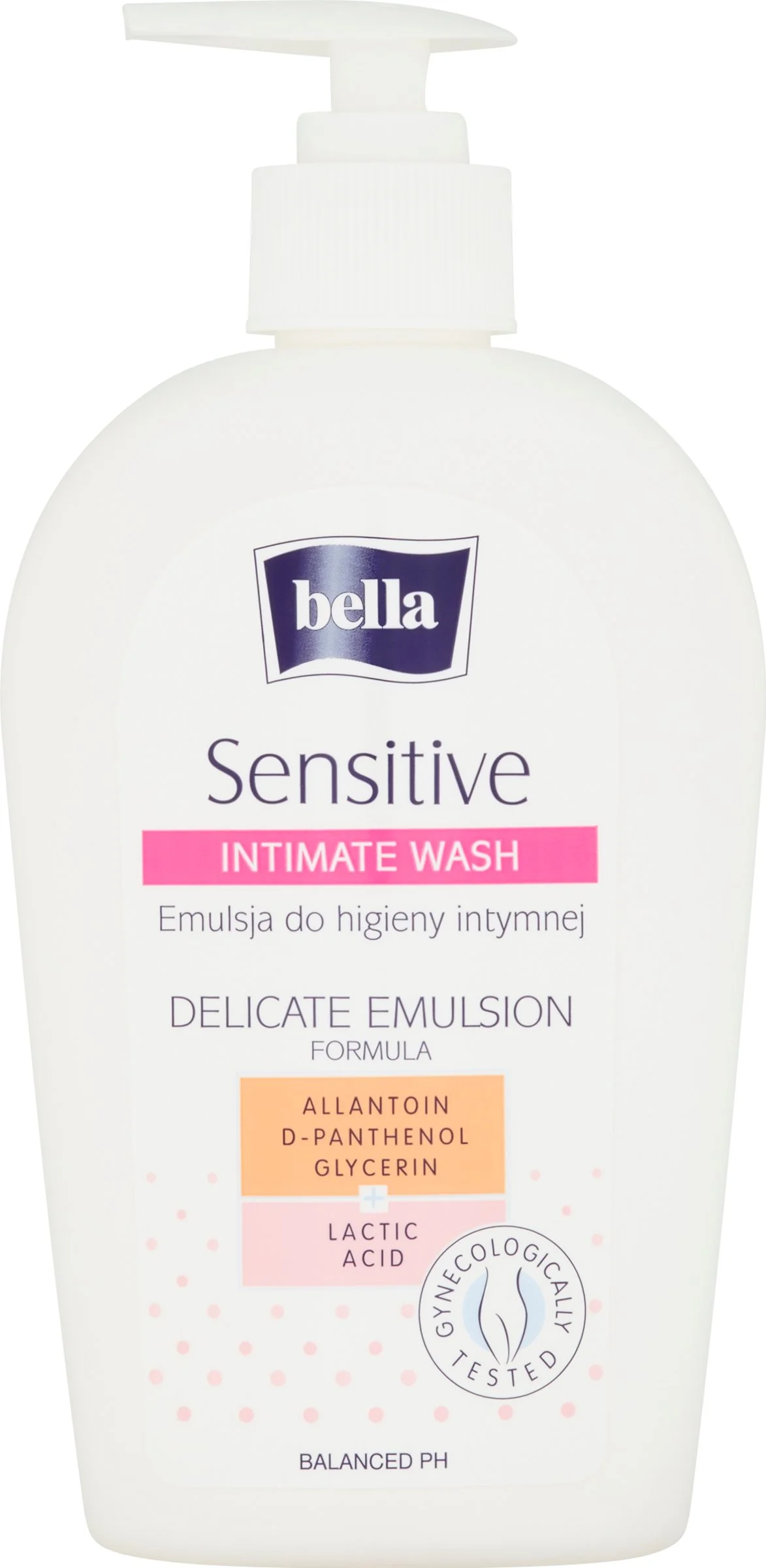 BELLA Intímny géll Senstive 300 ml 1×300 ml