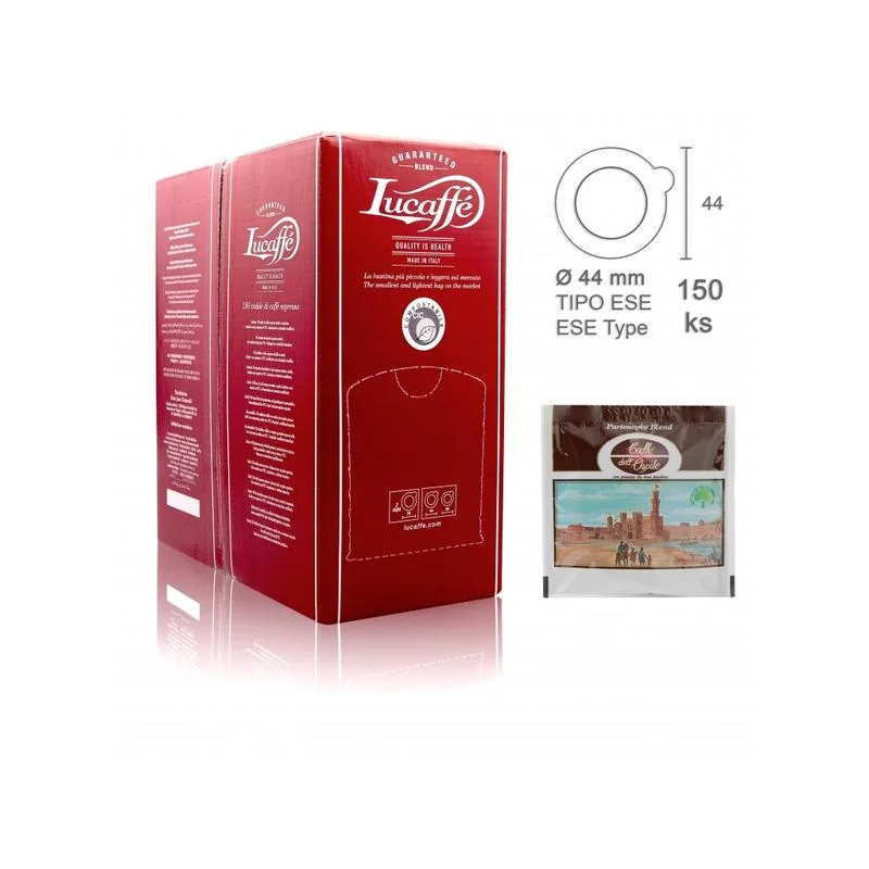Caffé dell ‘Ospite - 20% Arabica + 80% Robusta