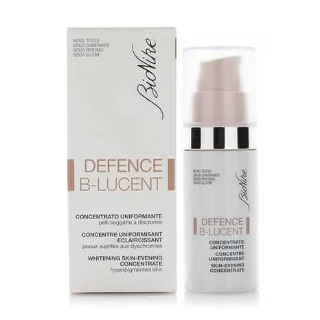 DEFENCE B-LUCENT ZOSVETLUJUCI KONCENTRAT 30ML 1×